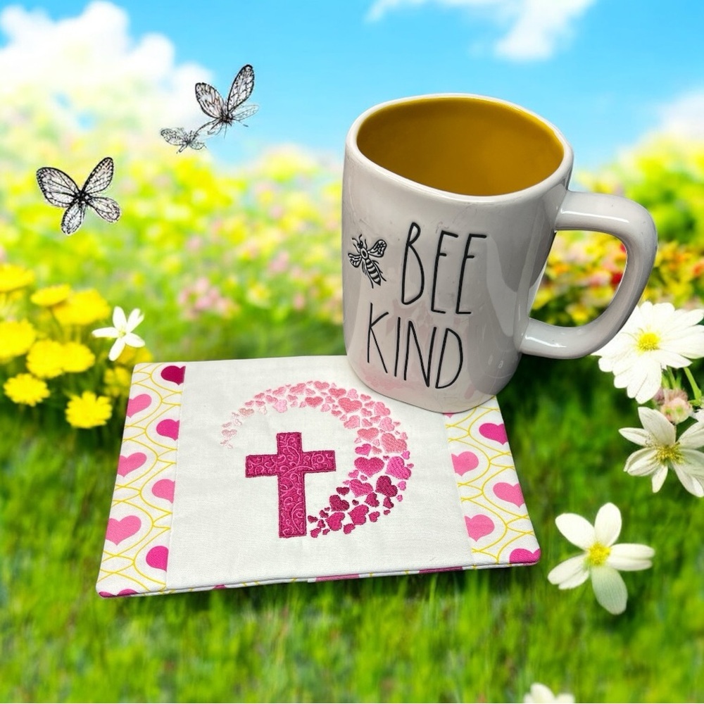 Choose a Mug Rug Match a Mug pick any one mug rug and any one mug from closet - Picture 9 of 14